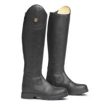 Mountain Horse - Bottes D'équitation Wild River Noir Mountain Horse - Taille RW;pointure