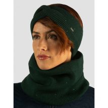 Flags&Cup - Bandeau Hollola Flags&Cup Vert Foncé