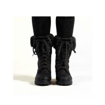 Flags&Cup - Boots Karkola Flags&Cup Noir