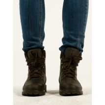 Flags&Cup - Boots Vado Flags&Cup Marron