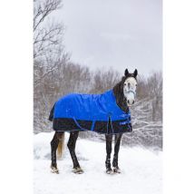 Equi-Thème - Couverture Tyrex 1200d "Aisance" High Neck 150g Equi-Thème