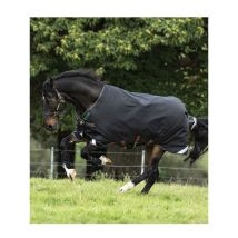 Horseware - Couverture Rambo Original T/O Med With Leg Arches 200g Horseware