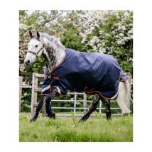 Horseware - Couverture Rambo Original T/O Leg Arches 100g Horseware