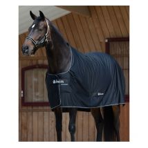 Bucas - COUVERTURE SHAMROCK POWER BUCAS Black / Silver;taille