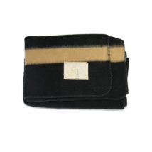 Paddock - Couvre-Rein En Laine 190x220 Paddock Gris