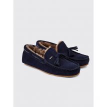Dubarry - Chaussons Mocassins Rosslare Dubarry Navy