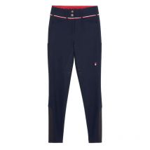 Tommy Hilfiger Equestrian - PANTALON ALL YEAR GENEVA KNEE GRIP ÉTÉ 2024 TOMMY HILFIGER EQUESTRIAN Marine;taille