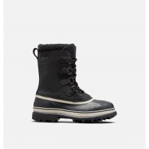 Sorel - Botte D'hiver Caribou - Waterproof - Noir, Dark Stone Taille 44 - Homme