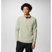 Columbia - Klamath Range II ½ Zip für Männer - Safari, Dark Stone Größe XS