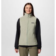 Columbia - Polaire Sans Manches Benton Springs - Safari Taille M - Femme