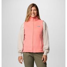 Columbia - Polaire Sans Manches Benton Springs - Alpenglow Taille S - Femme