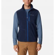 Columbia - Gilet en Polaire Fast Trek - Bleu - Taille M - Homme