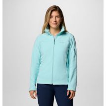 Columbia - Veste Polaire Fast Trek II - Vert - Taille S - Femme