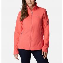 Columbia - Fast Trek II Fleece Jacket - Pink Size M - Women