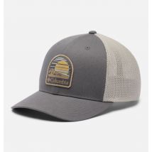 Columbia - Columbia Mesh Snapback - Grau - Größe S/M - Unisex