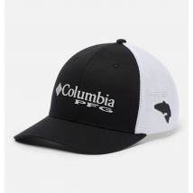Columbia - PFG Mesh Ball Unisex Cap - Black Size L/XL Unisex