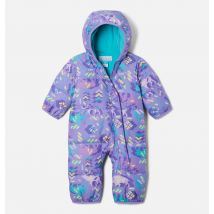Columbia - Babies' Snuggly Bunny Bunting - Purple Buffaloroam Size 12/18 MO - Unisex