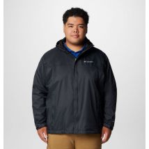 Columbia - Veste Imperméable Watertight II – Grande Taille - Noir - Taille 2X - Homme