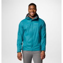 Columbia - Veste imperméable Watertight II - Vert - Taille S - Homme