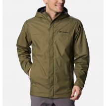 Columbia - Veste imperméable Watertight II - Vert - Taille M - Homme
