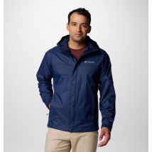 Columbia - Veste imperméable Watertight II - Bleu - Taille L - Homme