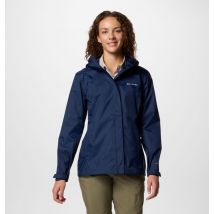 Columbia - Veste de Pluie Arcadia II - Bleu - Taille XS - Femme
