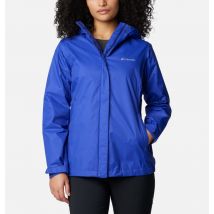 Columbia - Veste de Pluie Arcadia II - Violet - Taille M - Femme