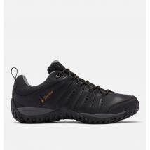 Columbia - Zapatilla impermeable Woodburn II - Negro - Talla 45 EU - Hombre