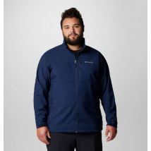 Columbia - Veste Softshell Ascender - Grandes tailles - Bleu - Taille 2X - Homme