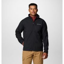 Columbia - Veste de Randonnée Softshell Ascender - Noir - Taille L - Homme