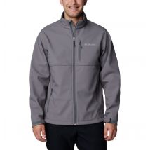 Columbia - Veste de Randonnée Softshell Ascender - Gris - Taille S - Homme