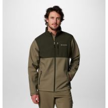 Columbia - Veste de Randonnée Softshell Ascender - Vert - Taille S - Homme