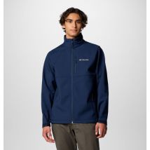 Columbia - Veste de Randonnée Softshell Ascender - Bleu - Taille S - Homme