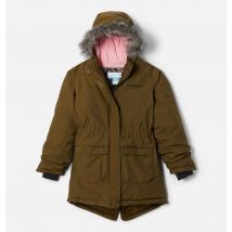 Columbia - Manteau Nordic Strider - New Olive Taille XL (18 ans) - Fille