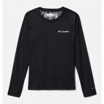 Columbia - Kids’ Omni-Heat Midweight Baselayer Crew - Black Size XL (18 years) Unisex