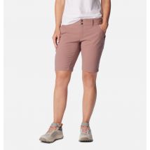 Columbia - Shorts long Saturday Trail - Fig Taille 34 FR - Femme