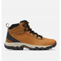 Columbia - Newton Ridge Plus II wasserdichte Wanderstiefel für Männer - Elk, Black Größe 44 EU