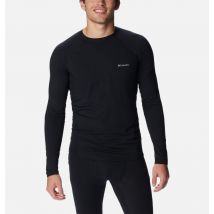 Columbia - Sous-vêtement technique à manches longues Midweight Stretch - Noir - Taille M - Homme