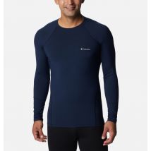 Columbia - Camiseta de manga larga Midweight - Azul Talla L - Hombre