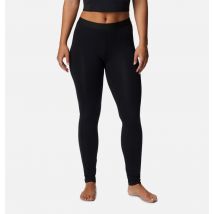 Columbia - Women's Omni-Heat Midweight Baselayer Tights - Black Size L Women