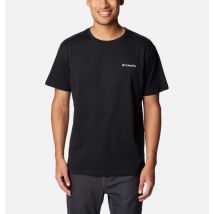 Columbia - Men’s CSC Basic Logo Tee - Black, LC CSC Branded Graphic Size S Men