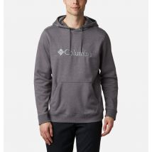 Columbia - Sweat à Capuche CSC Basic Logo II - Gris - Taille L - Homme