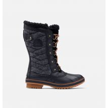 Sorel - Tofino II Tall Schneestiefel Für Frauen Wasserdicht - Schwarz, Gum 10 - Größe 37.5