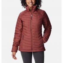 Columbia - Doudoune Powder Lite - COLLECTION 2023 - Beetroot Taille S - Femme
