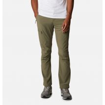 Columbia - Triple Canyon Trousers - Stone Green Size 30 - Men