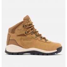 Columbia - Chaussure de Randonnée Imperméable Newton Ridge Plus Amped - Marron - Taille 38 EU - Femme