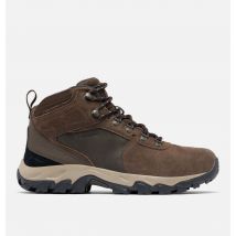 Columbia - Men's Newton Ridge Plus II Suede Waterproof Walking Boot - Cordovan, Spice Size 7.5 UK Men