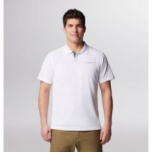 Columbia - Polo Utilizer - Blanc - Taille M - Homme