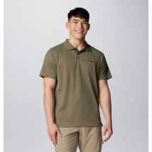 Columbia - Polo Utilizer - Stone Green Taille S - Homme