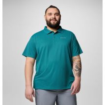 Columbia - Polo Technique Utilizer – Grande Taille - Vert - Taille 3X - Homme